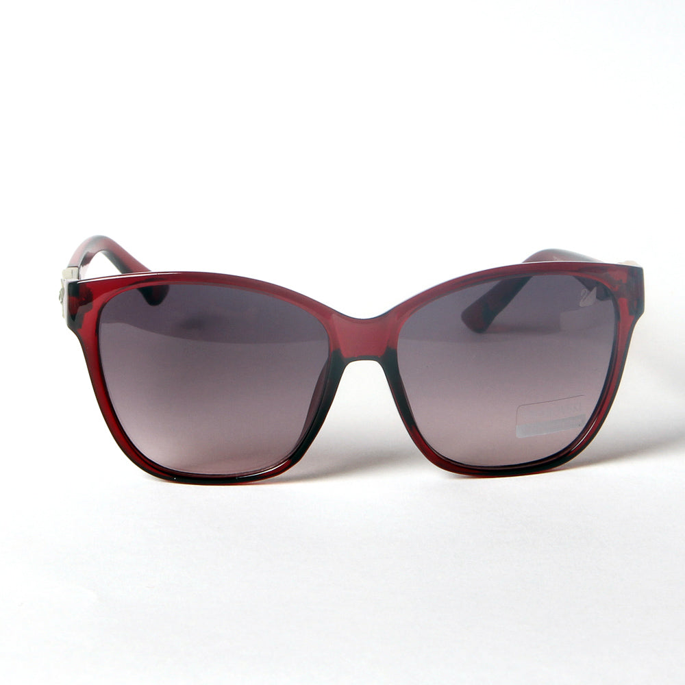 Red Wine Swarovski Sunglasses