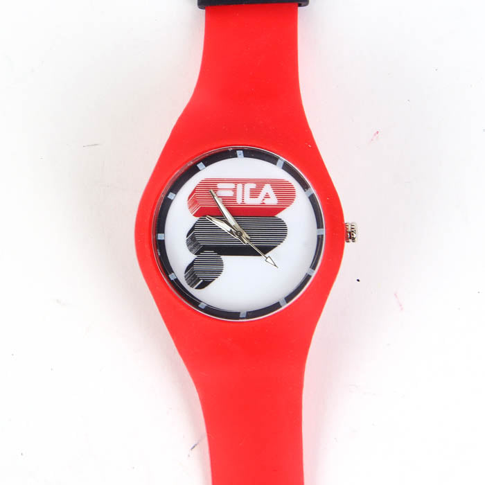 Red Strap Red/White Dial C1072 Kids Watch