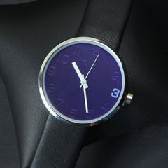 Silver Dial T1018 Men's Wrist Watch