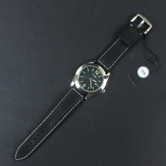 Silver Dial T1024 Men's Wrist Watch