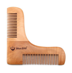 Sweatproof Shaping Tool Beard comb