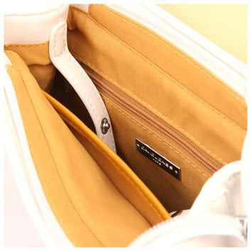 Yellow &White 62332 shoulder bag - Thebuyspot.com