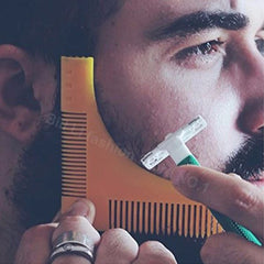 Cut Molding Beard Clipper Shaping Styling Trimmers - Thebuyspot.com